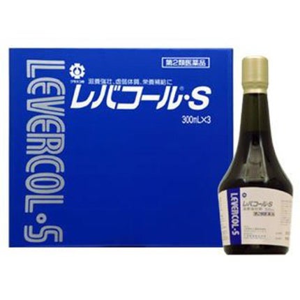 日邦薬品 レバコール・S (医薬品)