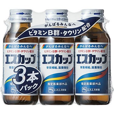 エスエス製薬 エスカップ