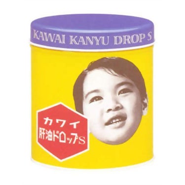 カワイ肝油ドロップS(医薬品) 河合製薬