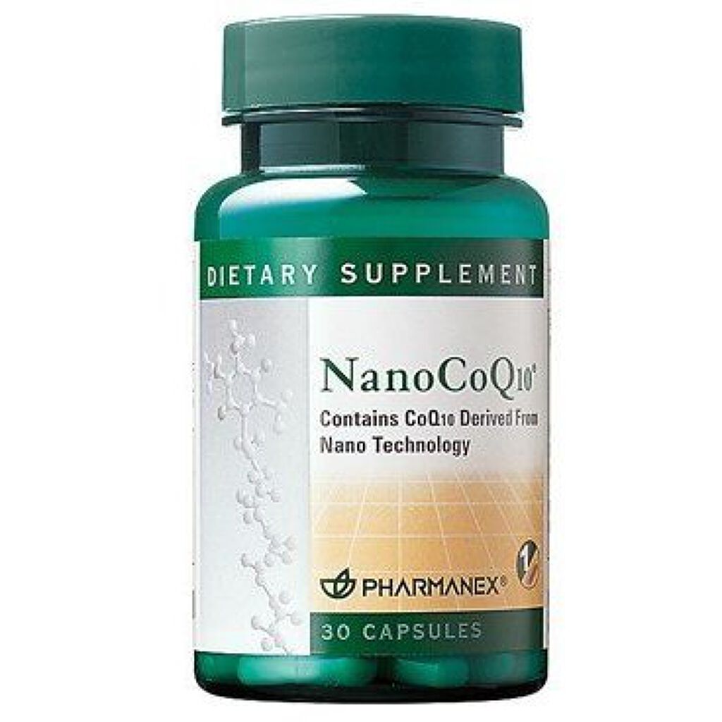 Nano CoQ10 ニュースキン