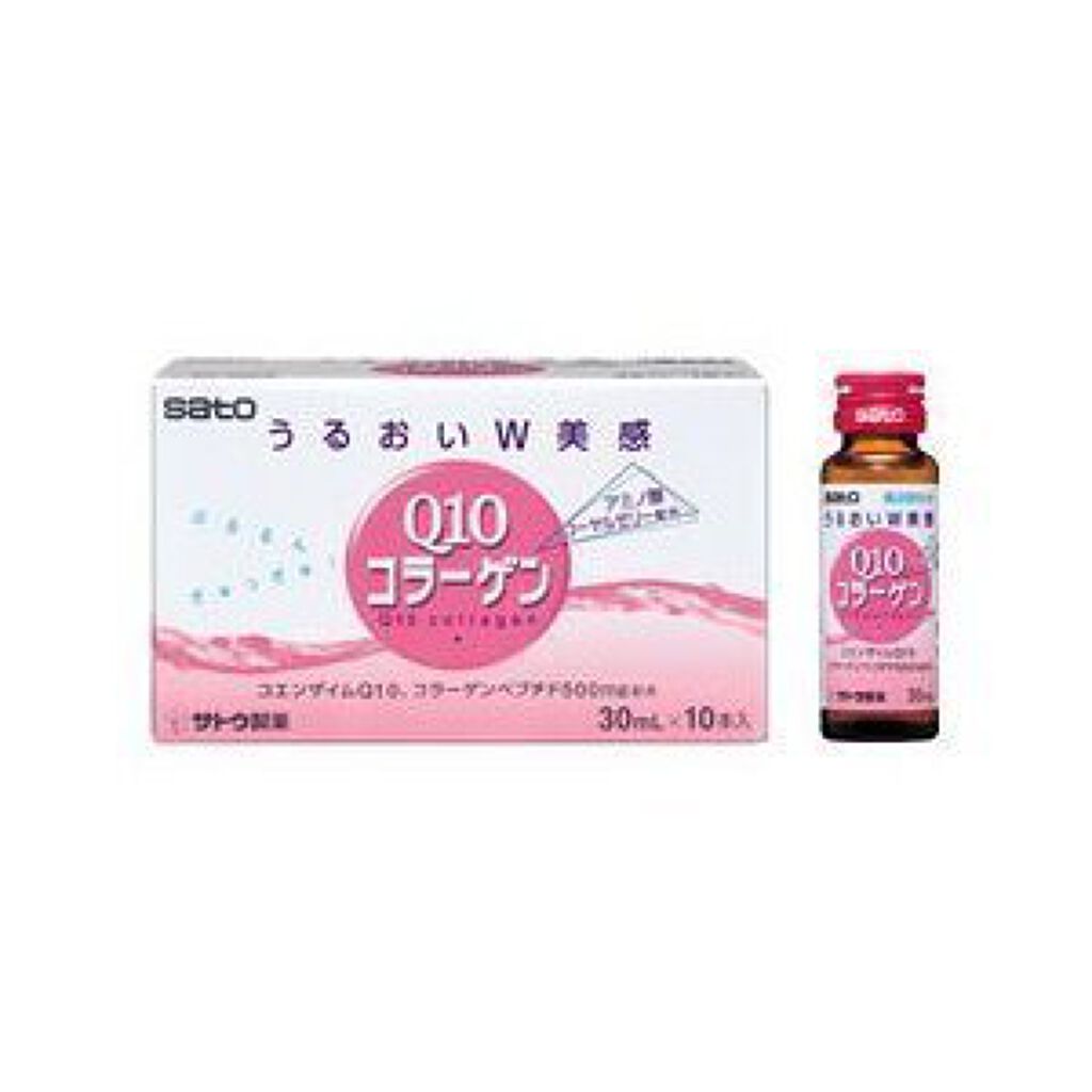 佐藤製薬 Q10コラーゲン