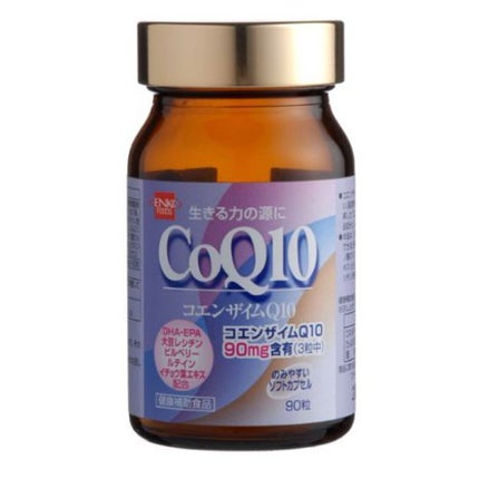健康フーズ 健康フーズ CoQ コエンザイムQ10 90粒