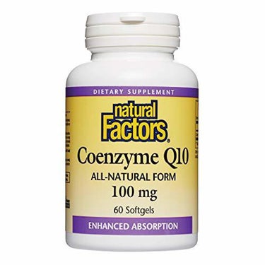 COQ10 Natural Factors