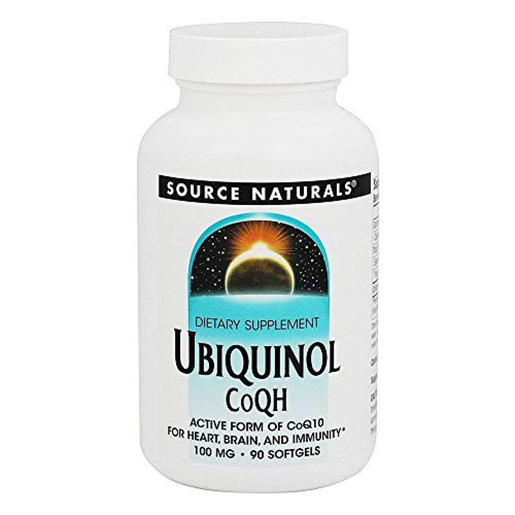 SOURCENATURALS (海外) Ubiquinol CoQH