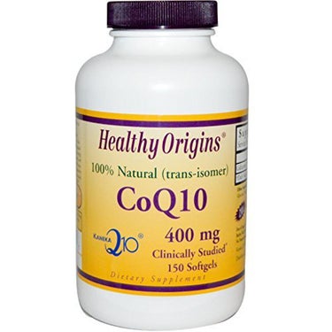 CoQ10 Healthy Origins