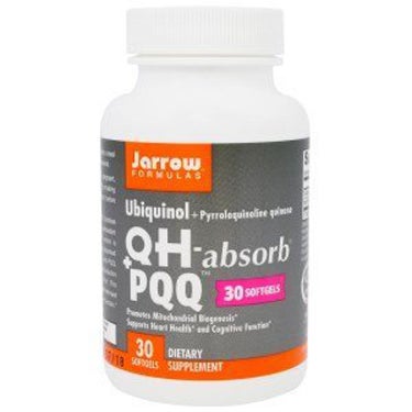 QH-absorb + PQQ™ Jarrow Formulas