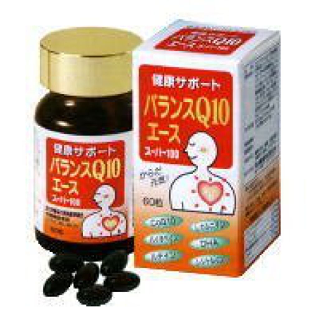 明治製薬 バランスQ10エース スーパー100