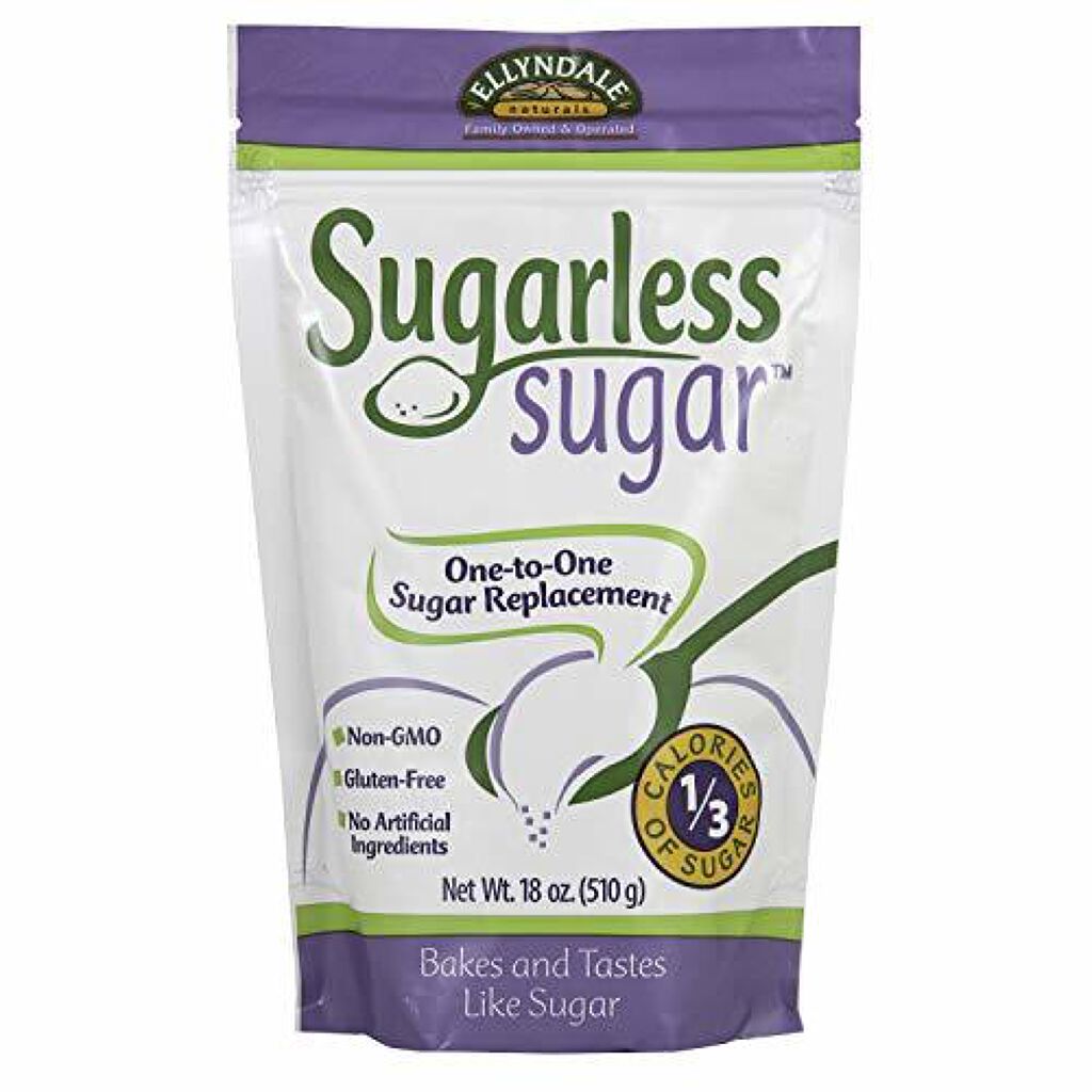 Now Foods シュガーレスシュガー