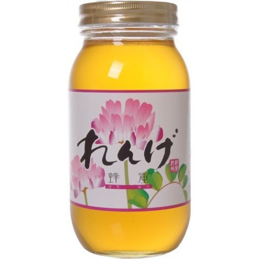 藤井養蜂場 藤井養蜂場 中国産レンゲはちみつ