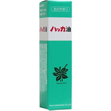 北見ハッカ通商 ハッカ油 スプレー 10ml