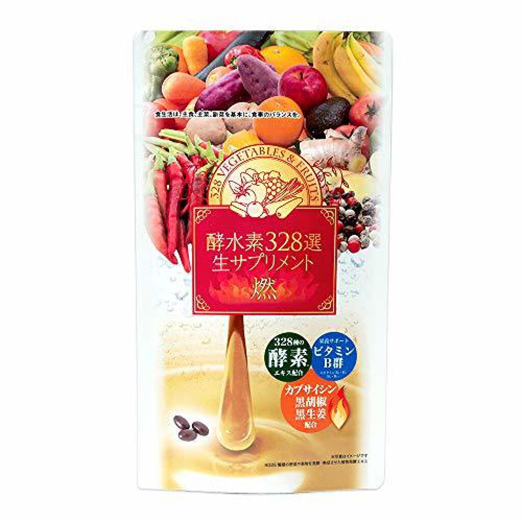酵水素328選 生サプリメント燃 ジェイフロンティア