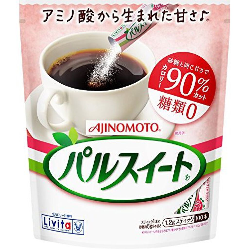 大正製薬 大正製薬 パルスイート顆粒スティック 100本