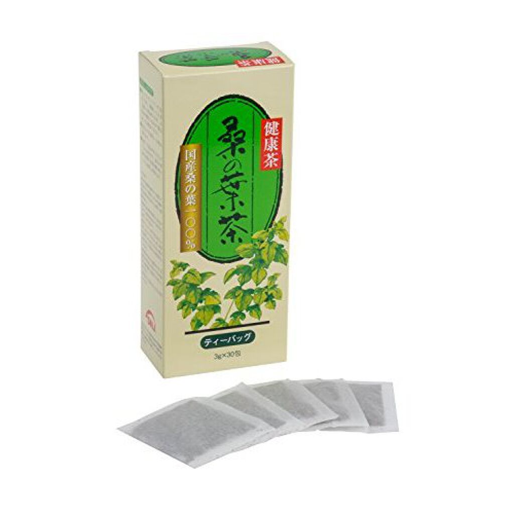 トヨタマ トヨタマ(TOYOTAMA) 国産桑の葉100% 農薬不使用 ノンカフェイン健康茶 桑の葉茶ハードボックス