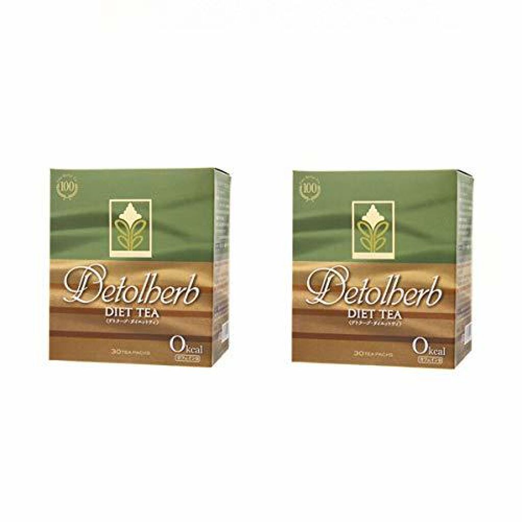 Art Collection デトラーブ・ダイエットティー　３０包　２個セット　※食物繊維はサツマイモの約２０倍！ 体の中から毎日の健康と美容をサポート！！