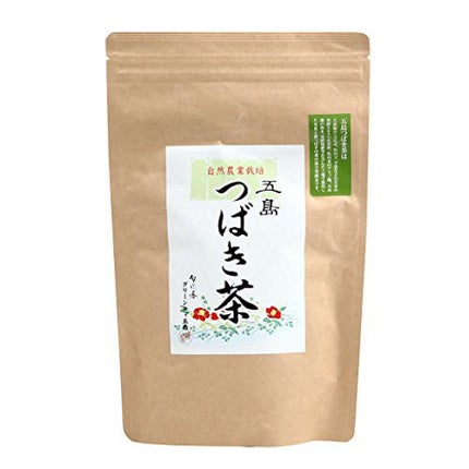 グリーンティ五島 五島つばき茶