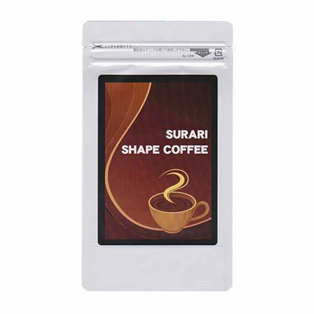 SURARI SURARI SHAPE COFFEE スラリシェイプコーヒー ダイエットコーヒー