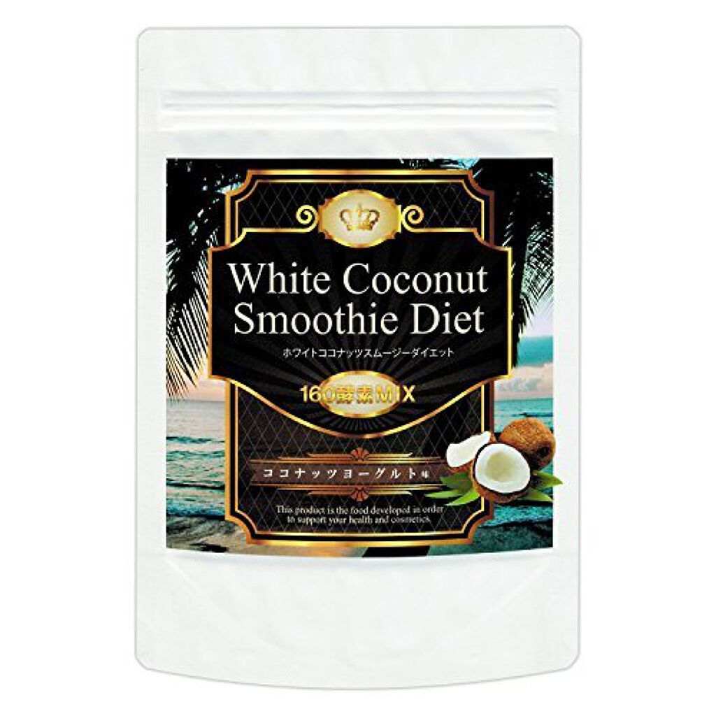 IDEA ホワイトココナッツスムージーダイエット