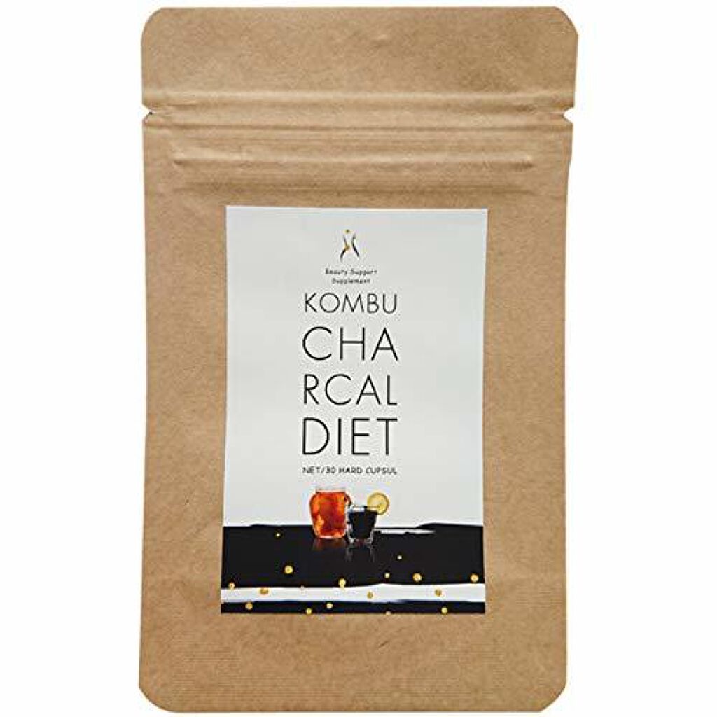 リリーフライフ コンブチャコールダイエット