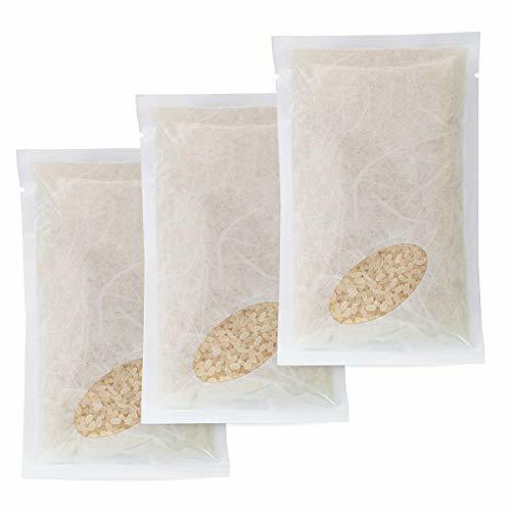 きめやか美研 きめやか美研 【低糖質米ハーフライス】 糖質50％オフ レジスタントスターチ配合のお米風食品 糖質制限米 (150ｇ×3袋)