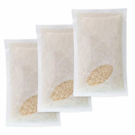 きめやか美研 きめやか美研 【低糖質米ハーフライス】 糖質50%オフ レジスタントスターチ配合のお米風食品 糖質制限米 (150g×3袋)