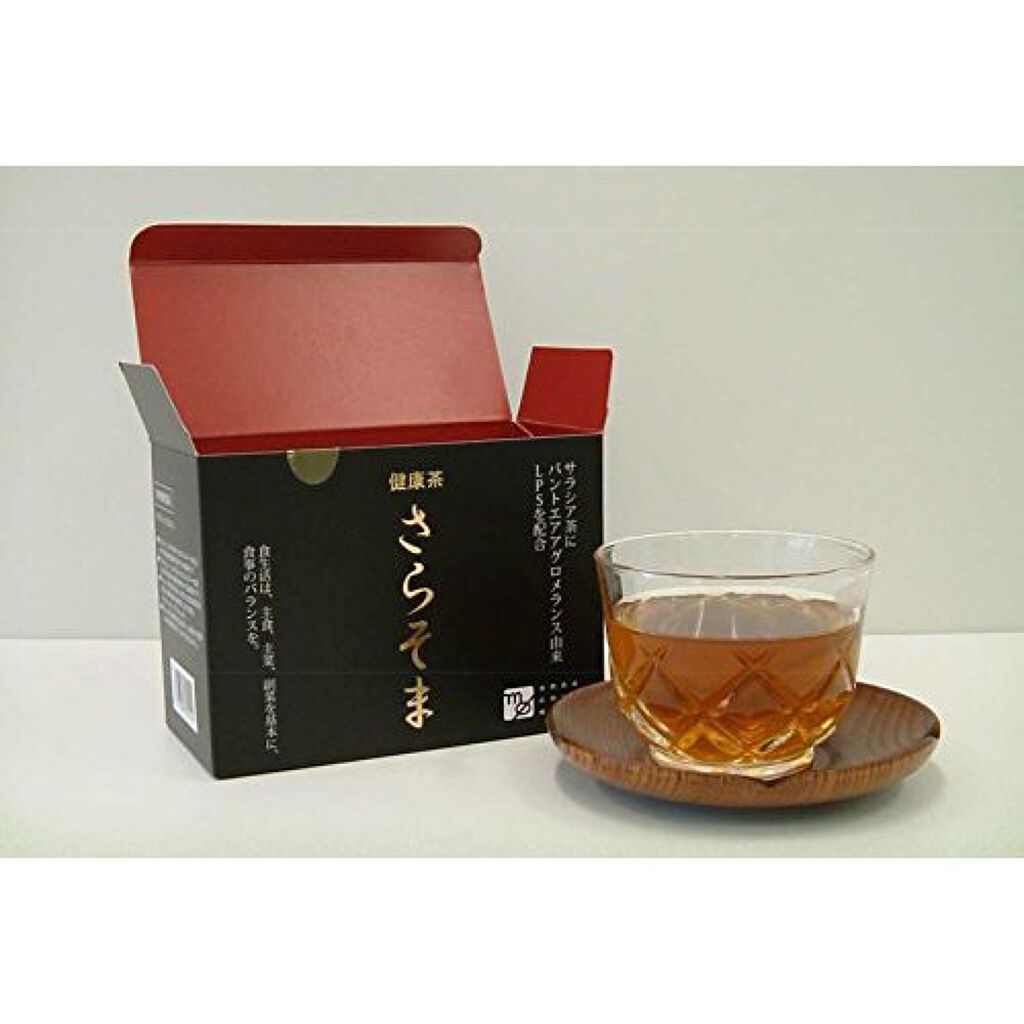 imini 健康茶さらそま