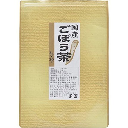 ミタカ 国産ごぼう茶
