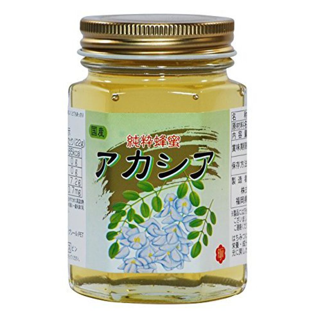藤井養蜂場 藤井養蜂場 国産アカシアはちみつ