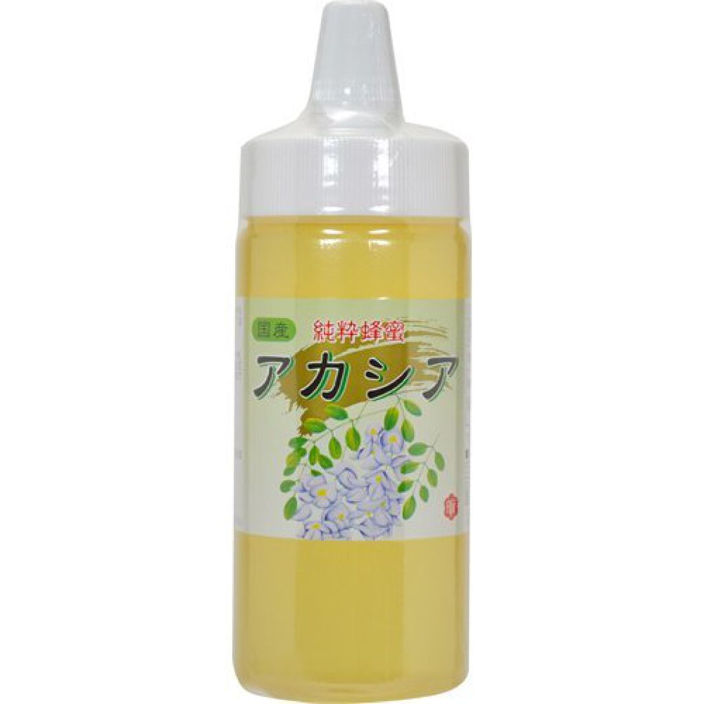 藤井養蜂場 藤井養蜂場 国産アカシアはちみつ 350g