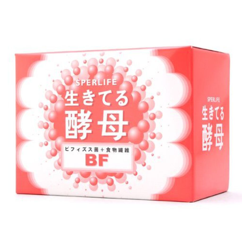 日健協サービス スパーライフ 生きてる酵母 BF