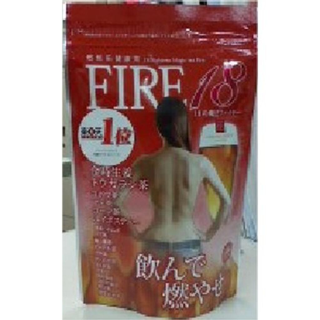 ヘルシーライフ 18の魔法FIRE 2ｇ*30包