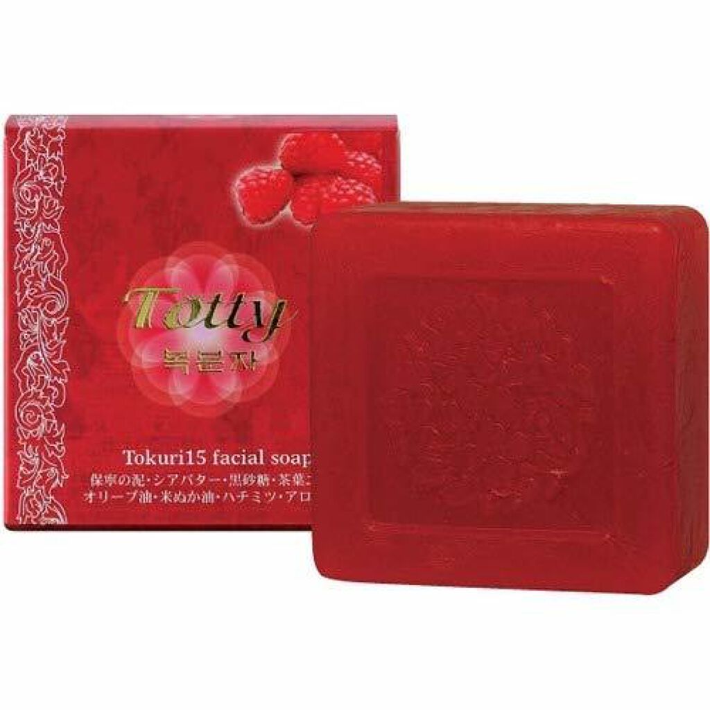 トックリイチゴ石鹸 Art Collection