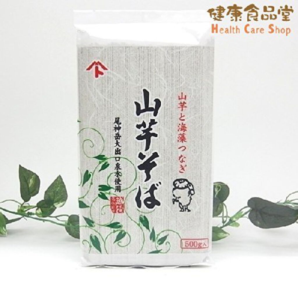 創健社 山芋そば 創健社