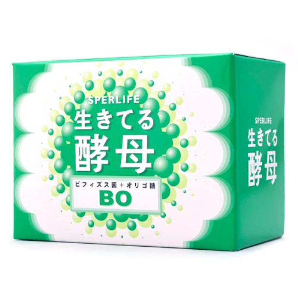 日健協サービス スパーライフ 生きてる酵母 BO