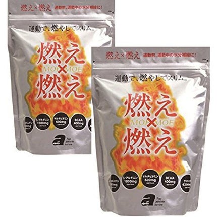 ALPRON アルプロン トップアスリートシリーズ 燃え燃え (グレープフルーツ)