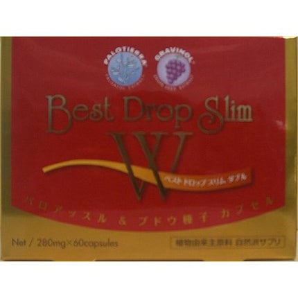 タモン ベストドロップ スリム W