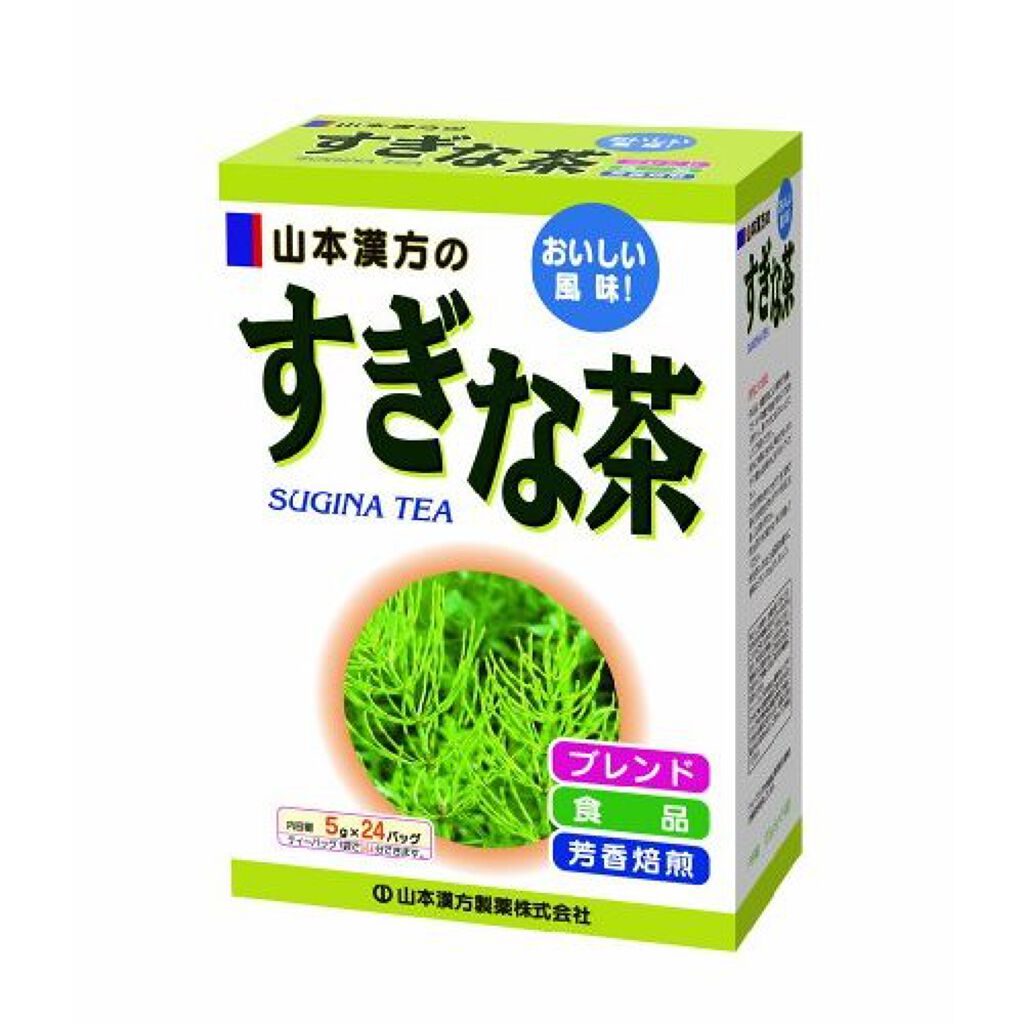 山本漢方製薬 山本漢方製薬 すぎな茶