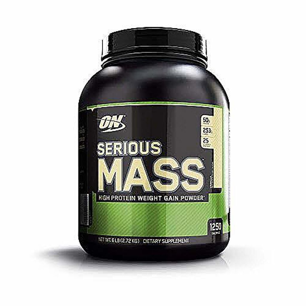 オプティマムニュートリション(Optimum Nutrition) ON Serious Mass バニラ