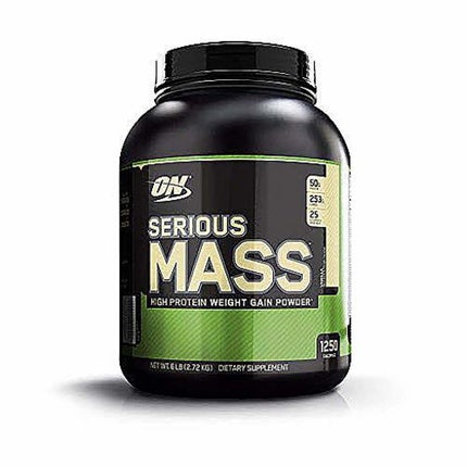 オプティマムニュートリション(Optimum Nutrition) ON Serious Mass バニラ