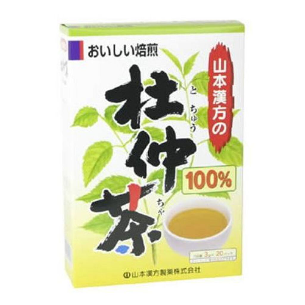 山本漢方製薬 山本漢方製薬 杜仲茶100%