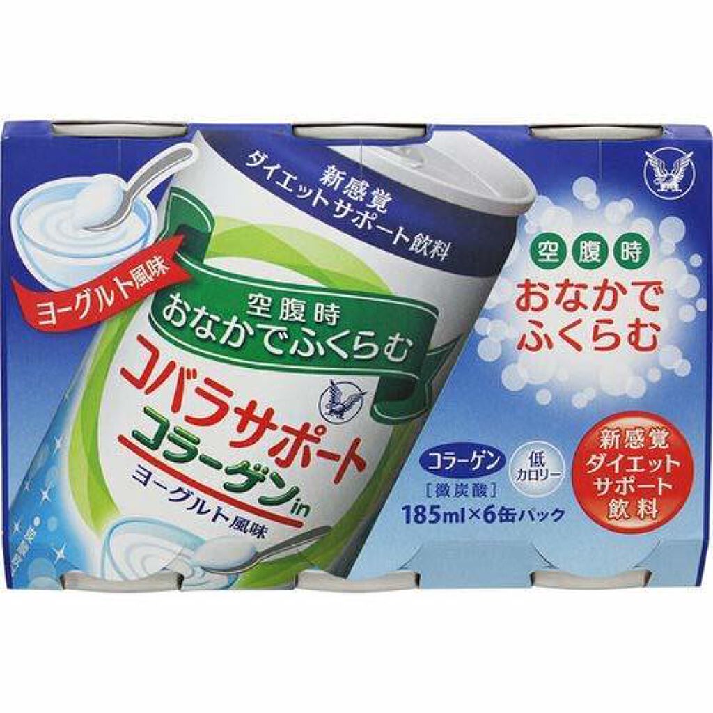大正製薬 コバラサポート コラーゲンｉｎ ヨーグルト風味