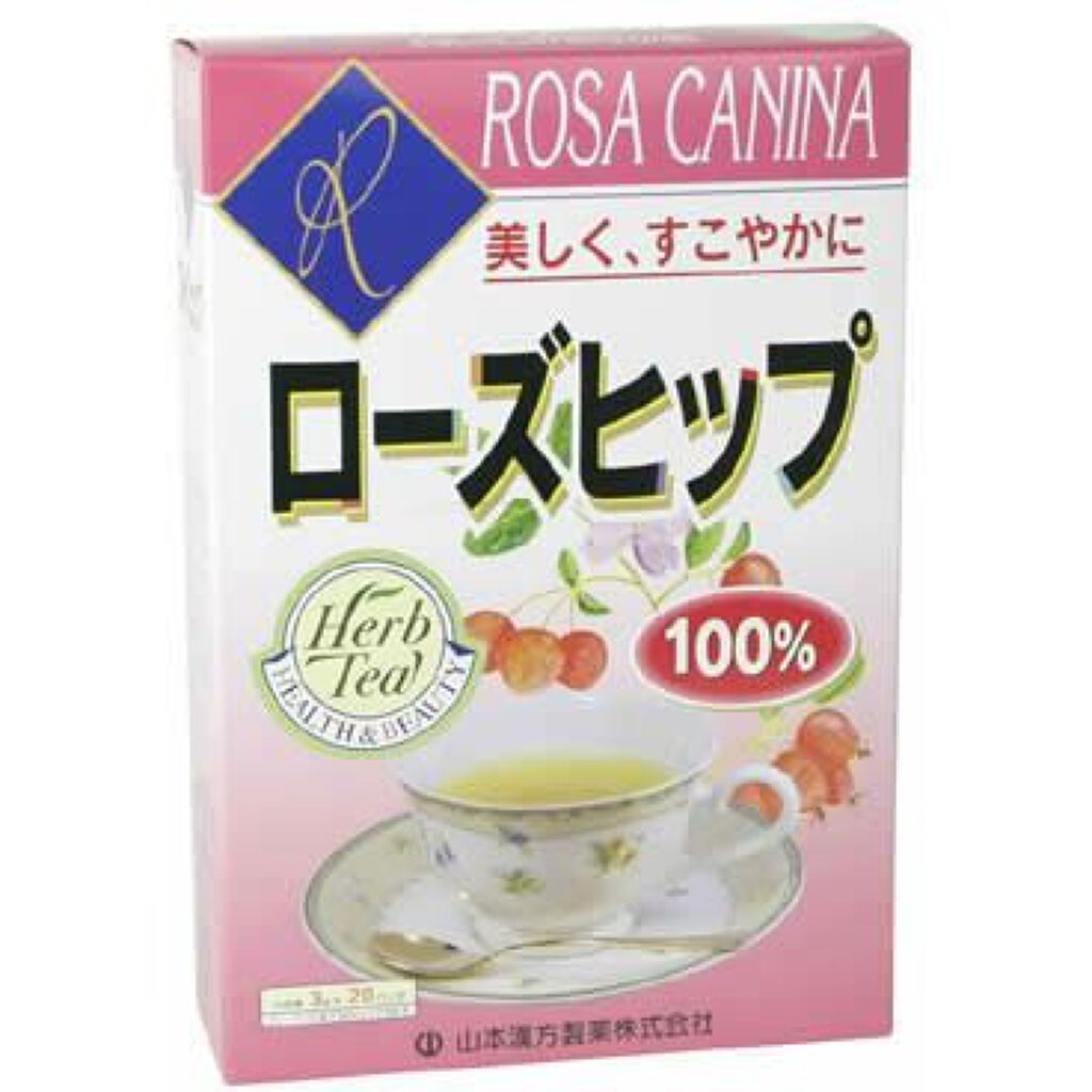 山本漢方製薬 山本漢方製薬 ローズヒップ100% 3gX20H