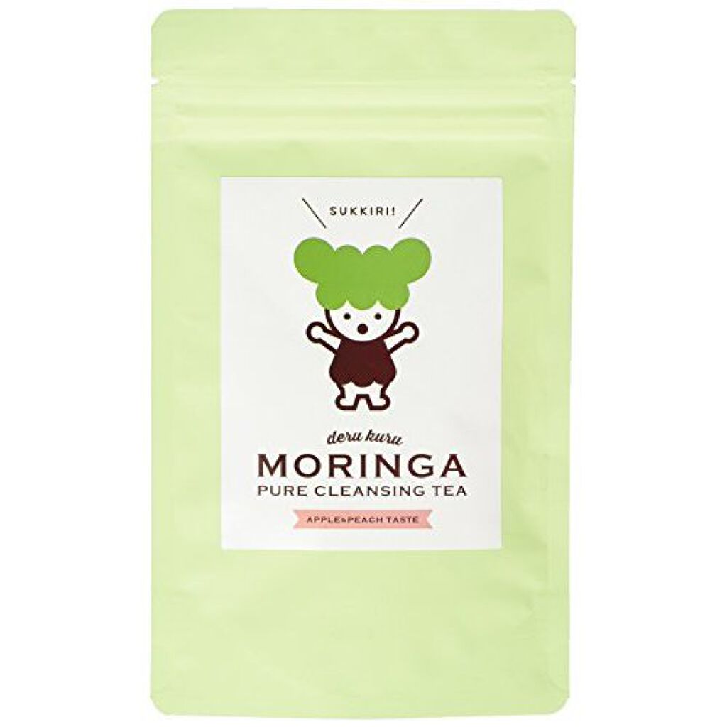 デルクルモリンガ茶 21g derukuru