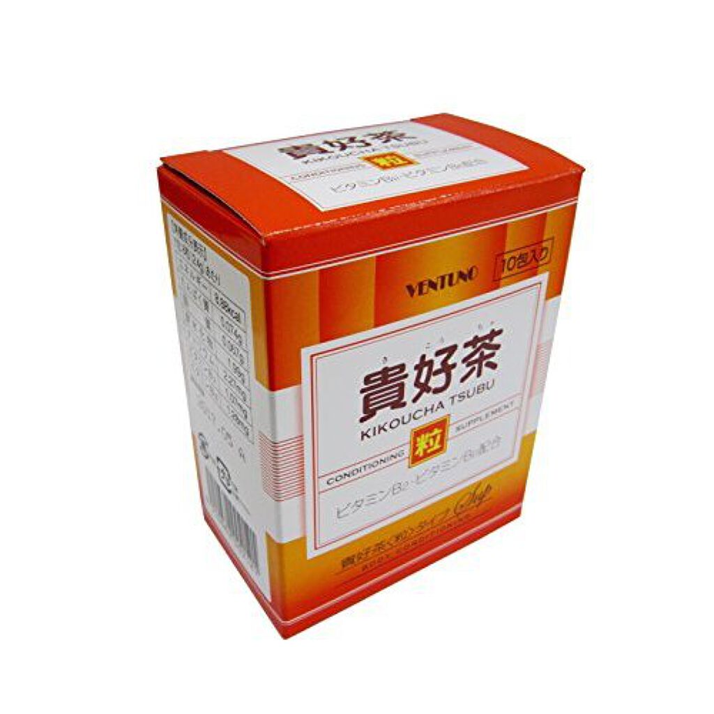 ヴェントゥーノ 貴好茶(粒)