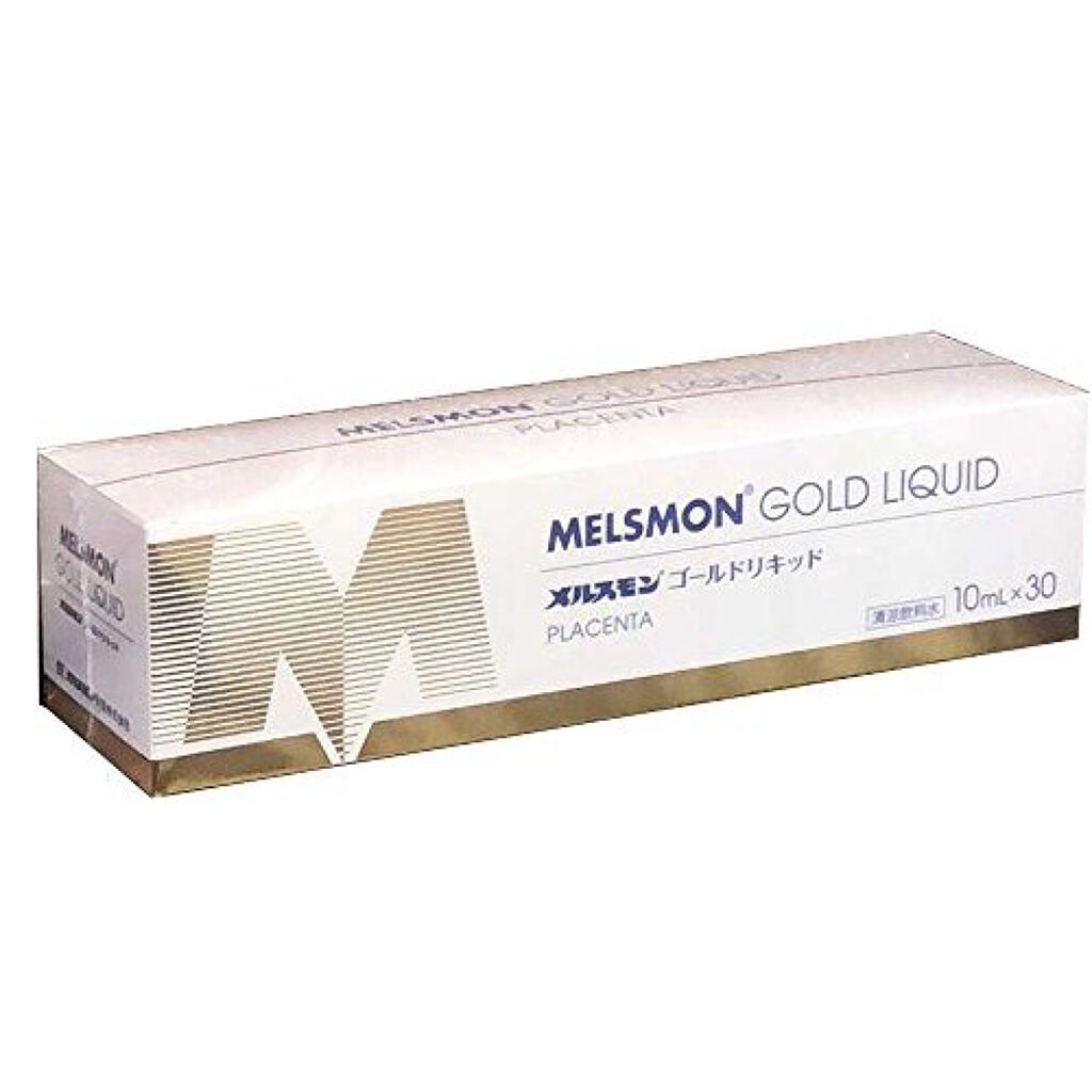 メルスモン製薬 メルスモン ゴールドリキッド