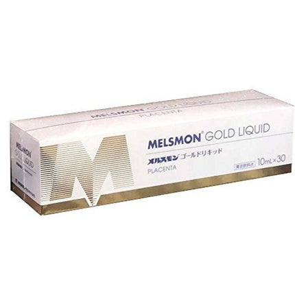 メルスモン製薬 メルスモン ゴールドリキッド