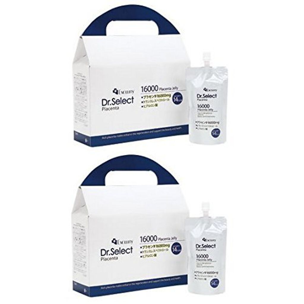 16000プラセンタゼリー Dr.Select