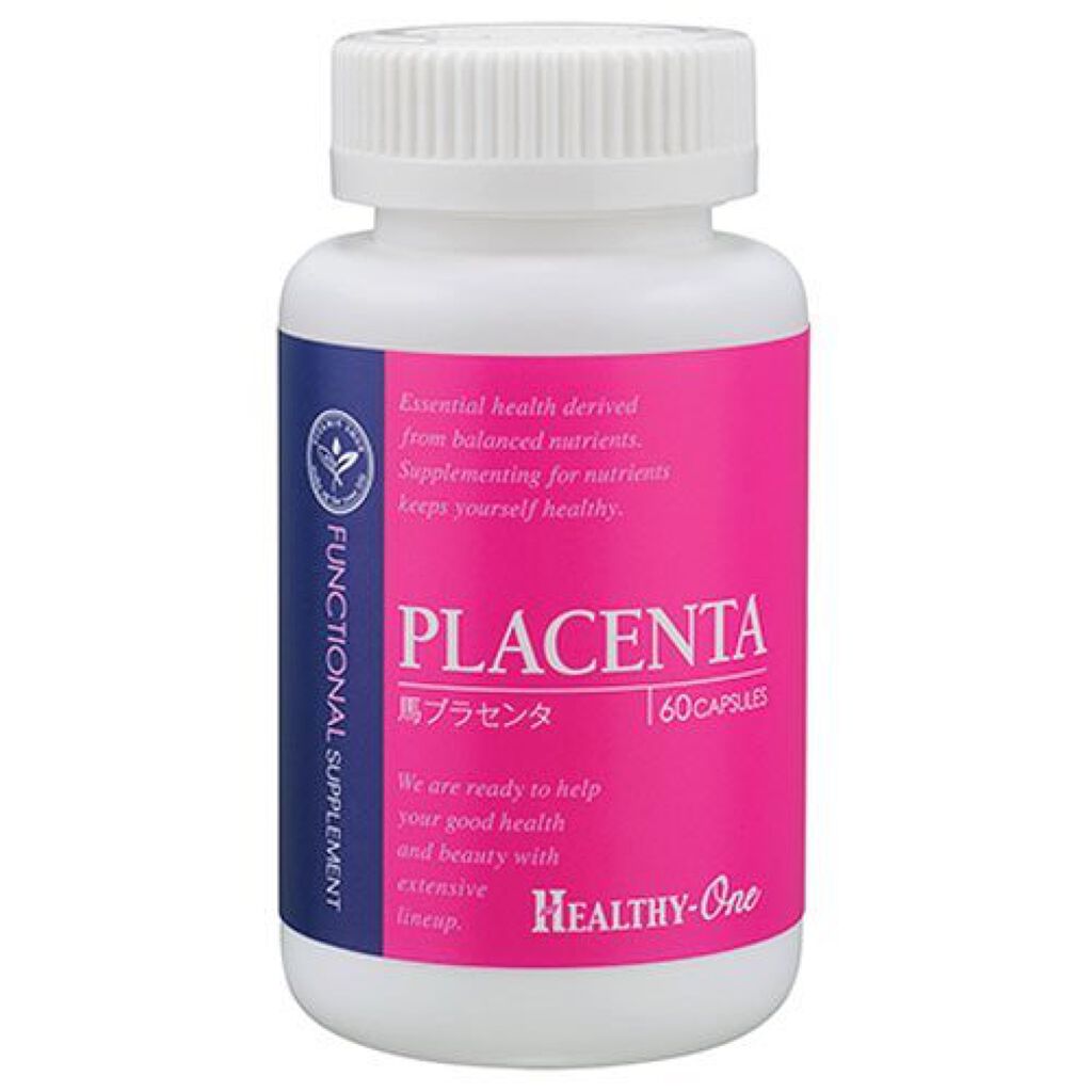 HEALTHY-ONE (ヘルシーワン) 馬プラセンタ