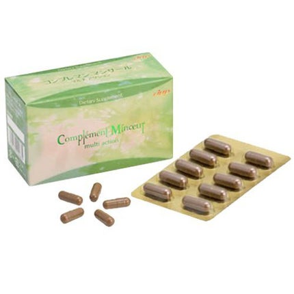 日本生物製剤 日本生物製剤 コンプレマン マンサール マルチ アクション 33.7g