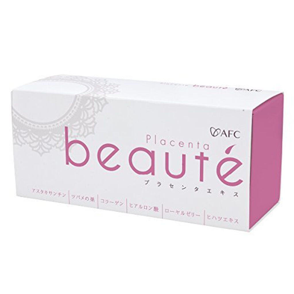 エーエフシー プラセンタボーテ(Placenta beaute)