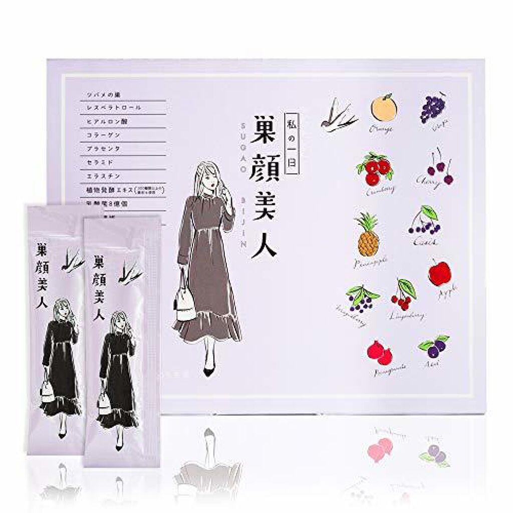 巣顔美人 グロリアス製薬